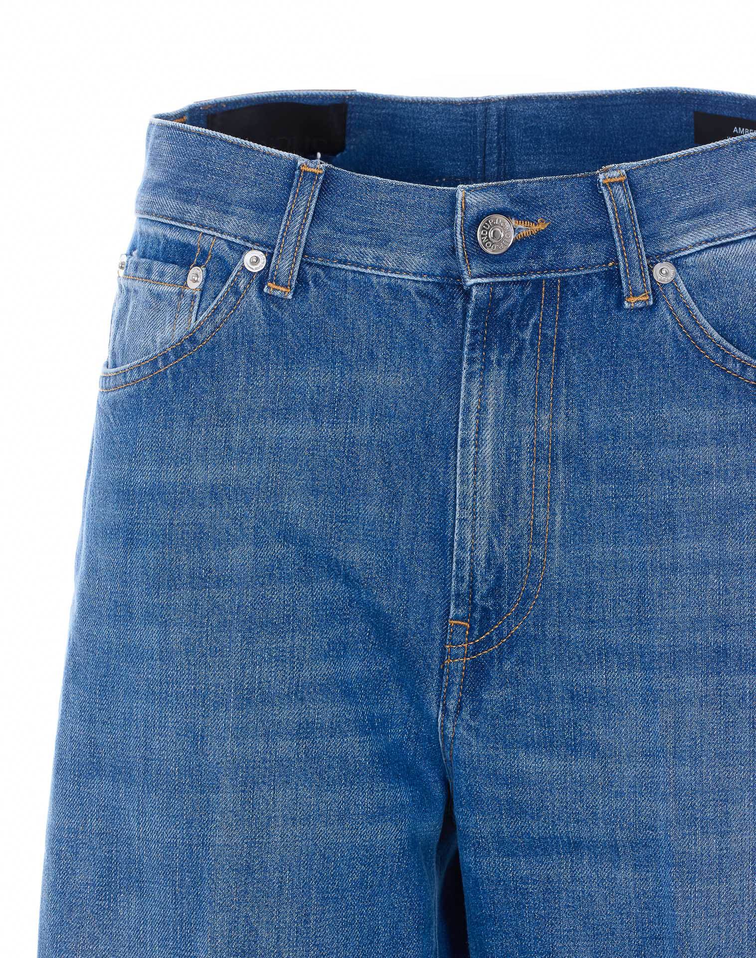 [Dondup] Jeans SS26 DP619DFE286D MR3800