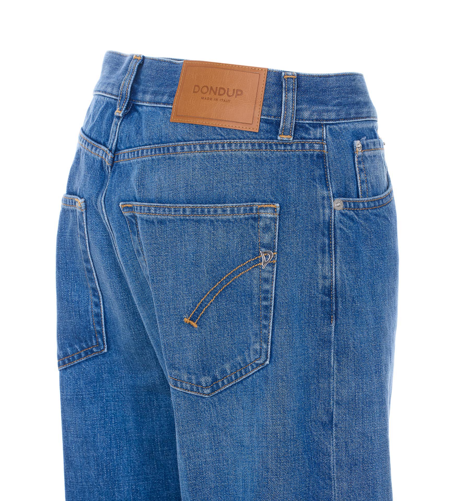 [Dondup] Jeans SS26 DP619DFE286D MR3800