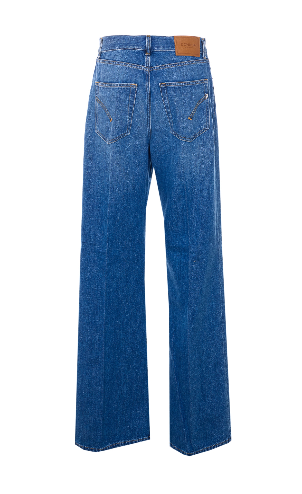 [Dondup] Jeans SS26 DP619DFE286D MR3800