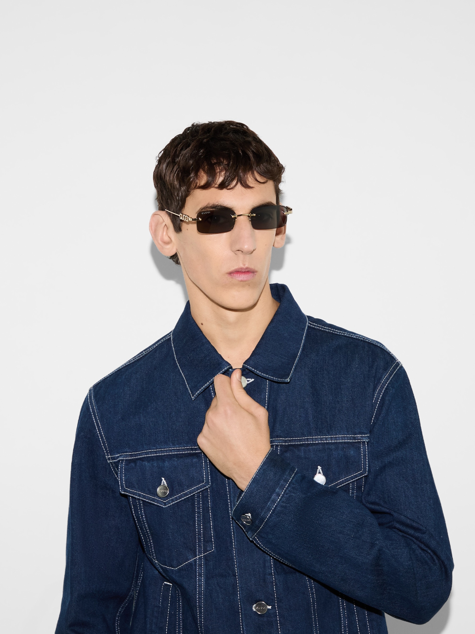 [Gucci] Sunglasses SS26 819549I33308012