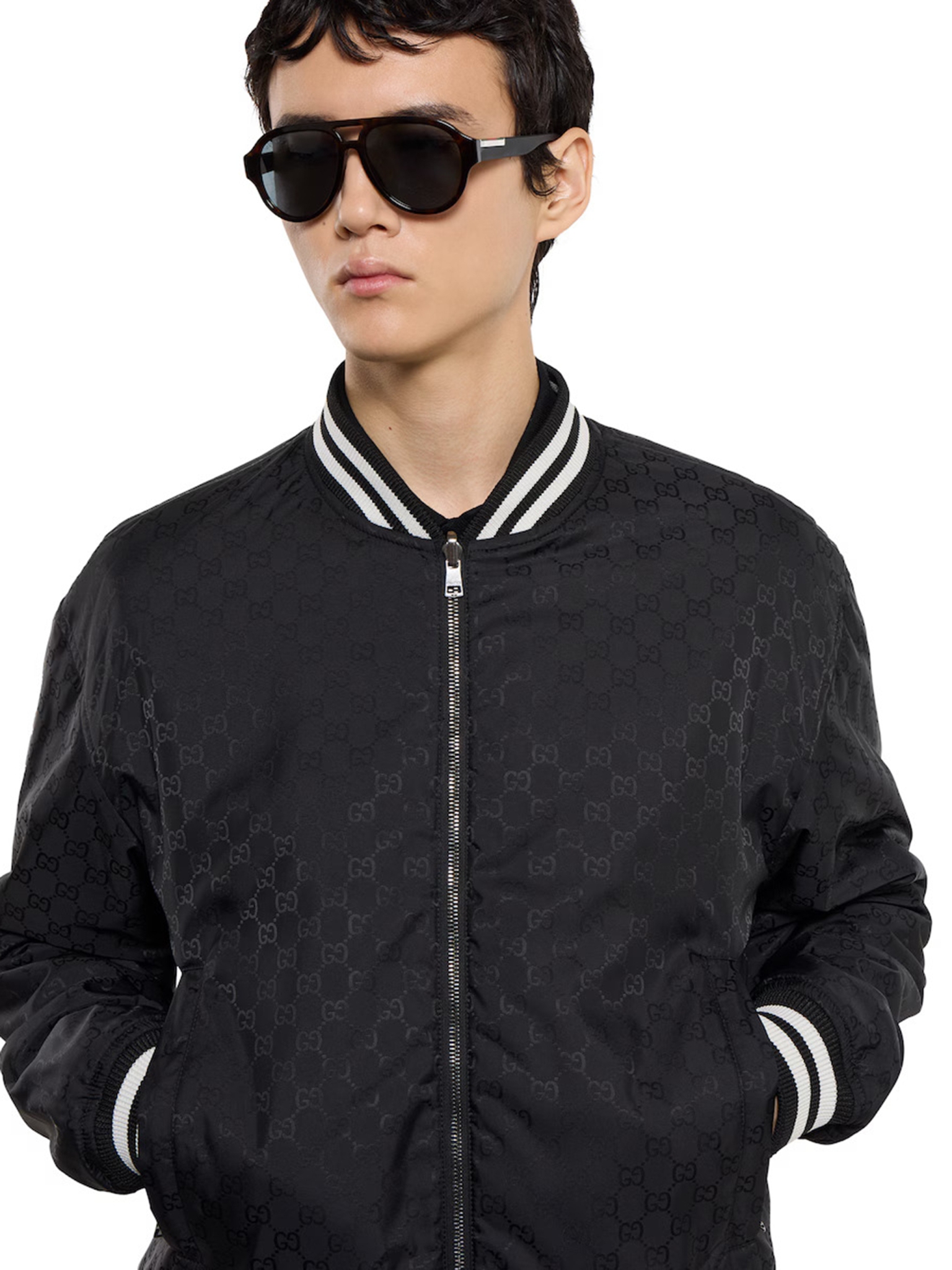 [Gucci] Casual Jacket SS26 851254ZAT3D1000
