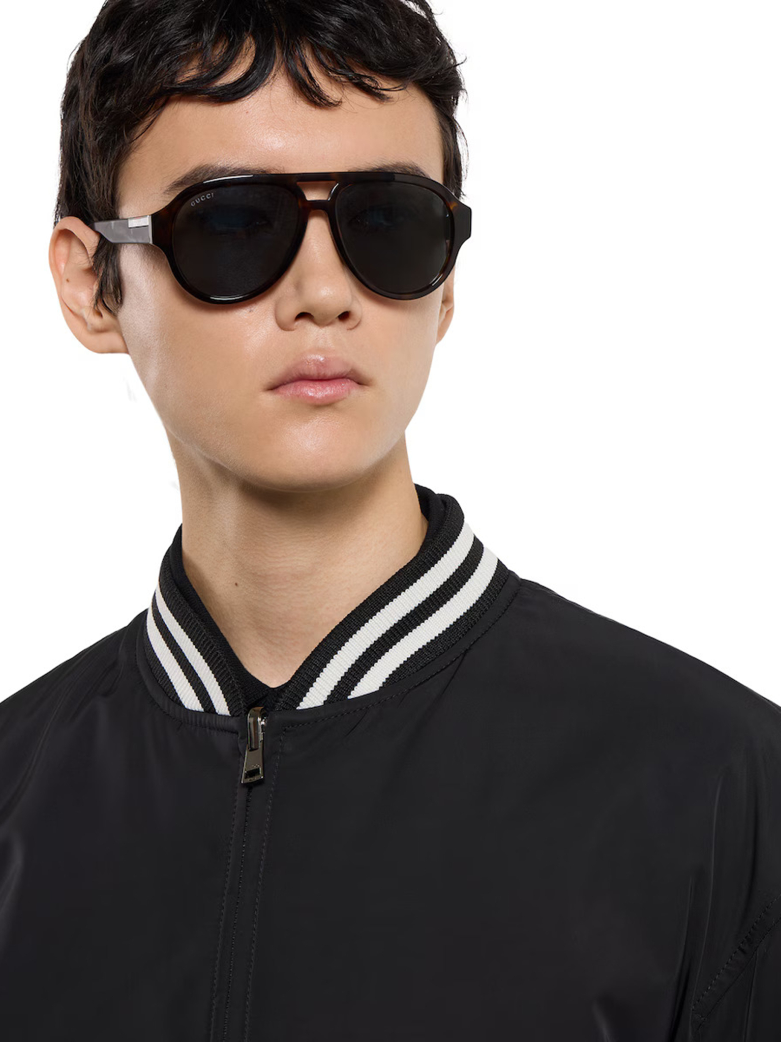 [Gucci] Casual Jacket SS26 851254ZAT3D1000