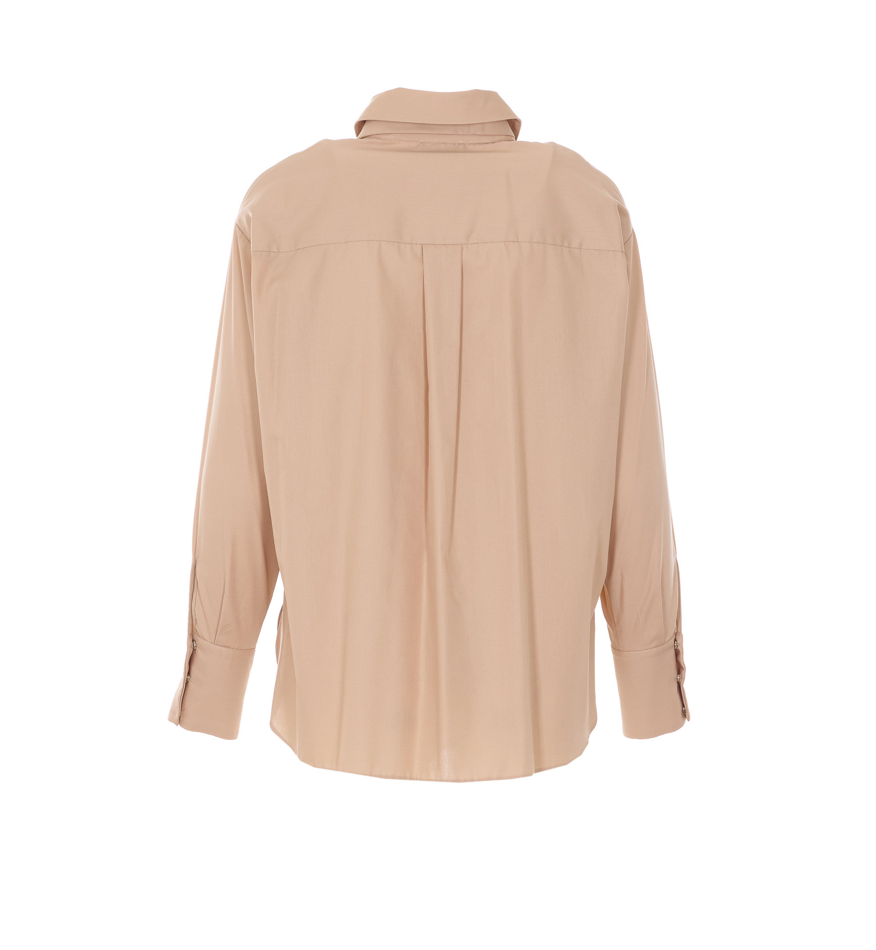 [ELISABETTA FRANCHI] Shirts Short Sleeve SS26 CA15261E2470