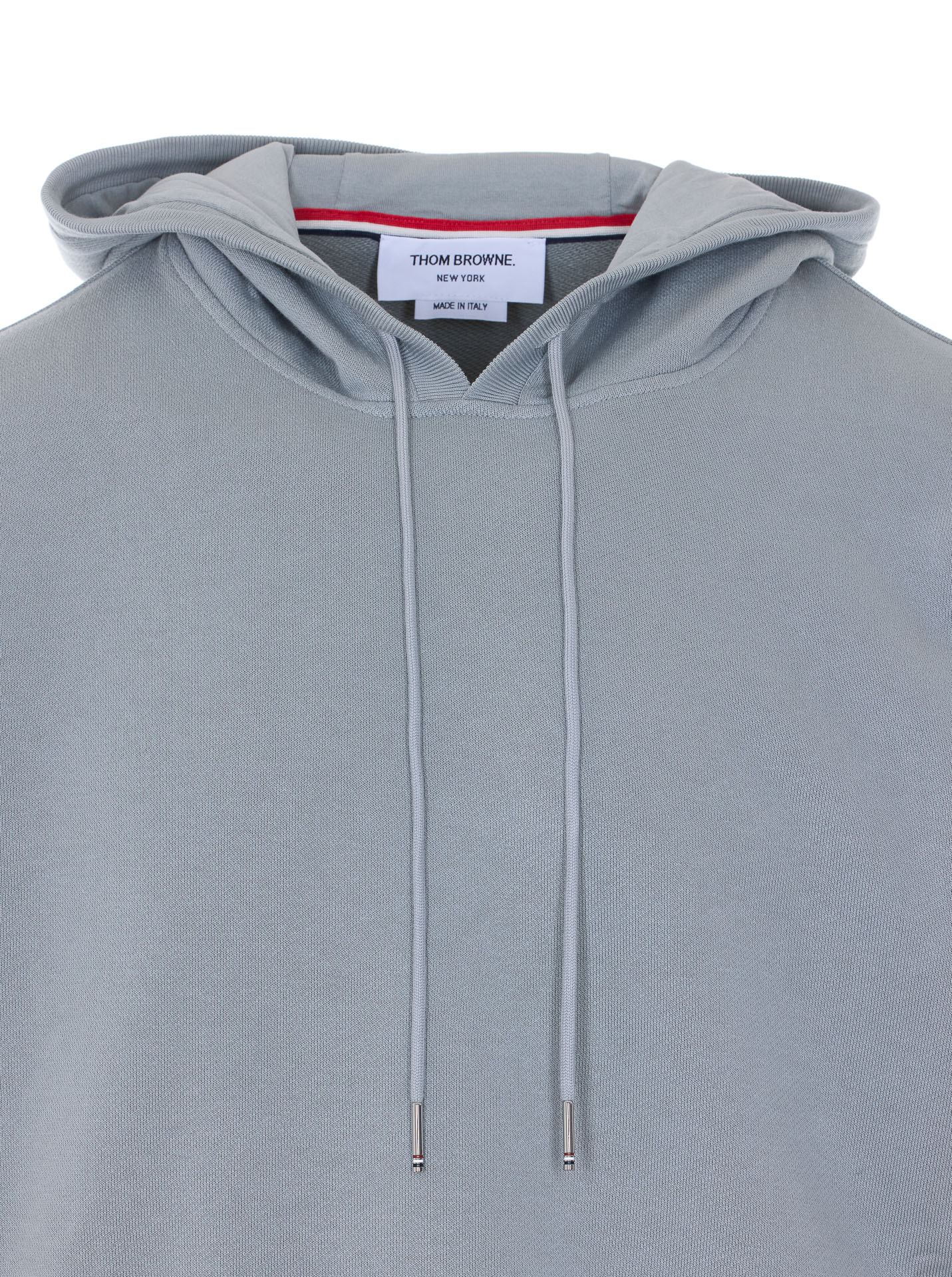 [Thom Browne] Hoodie SS26 MJT556AJ0007055