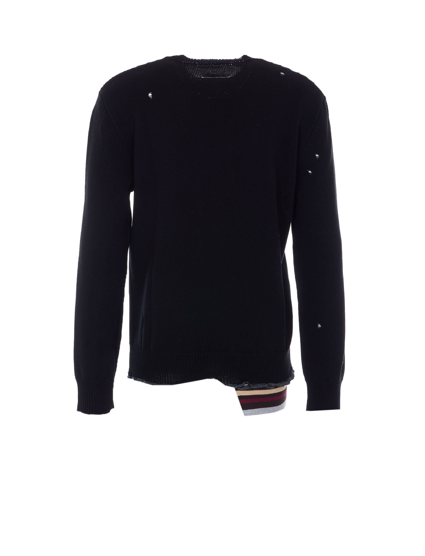 [MM6 Maison Margiela] Knitwear SS26 SH0HL0038M13205962