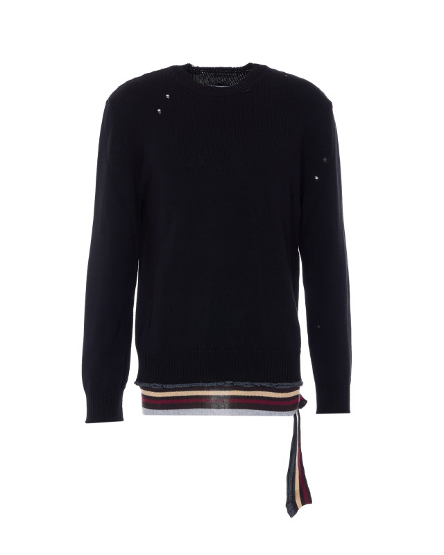 [MM6 Maison Margiela] Knitwear SS26 SH0HL0038M13205962