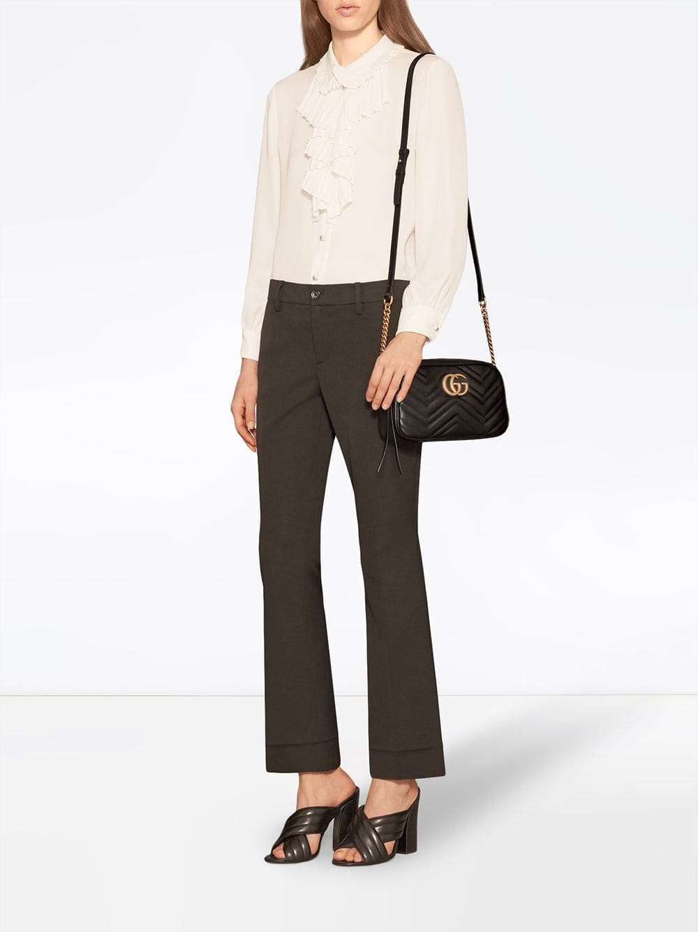 [Gucci] Shoulder bag SS26 447632DTD1T1000