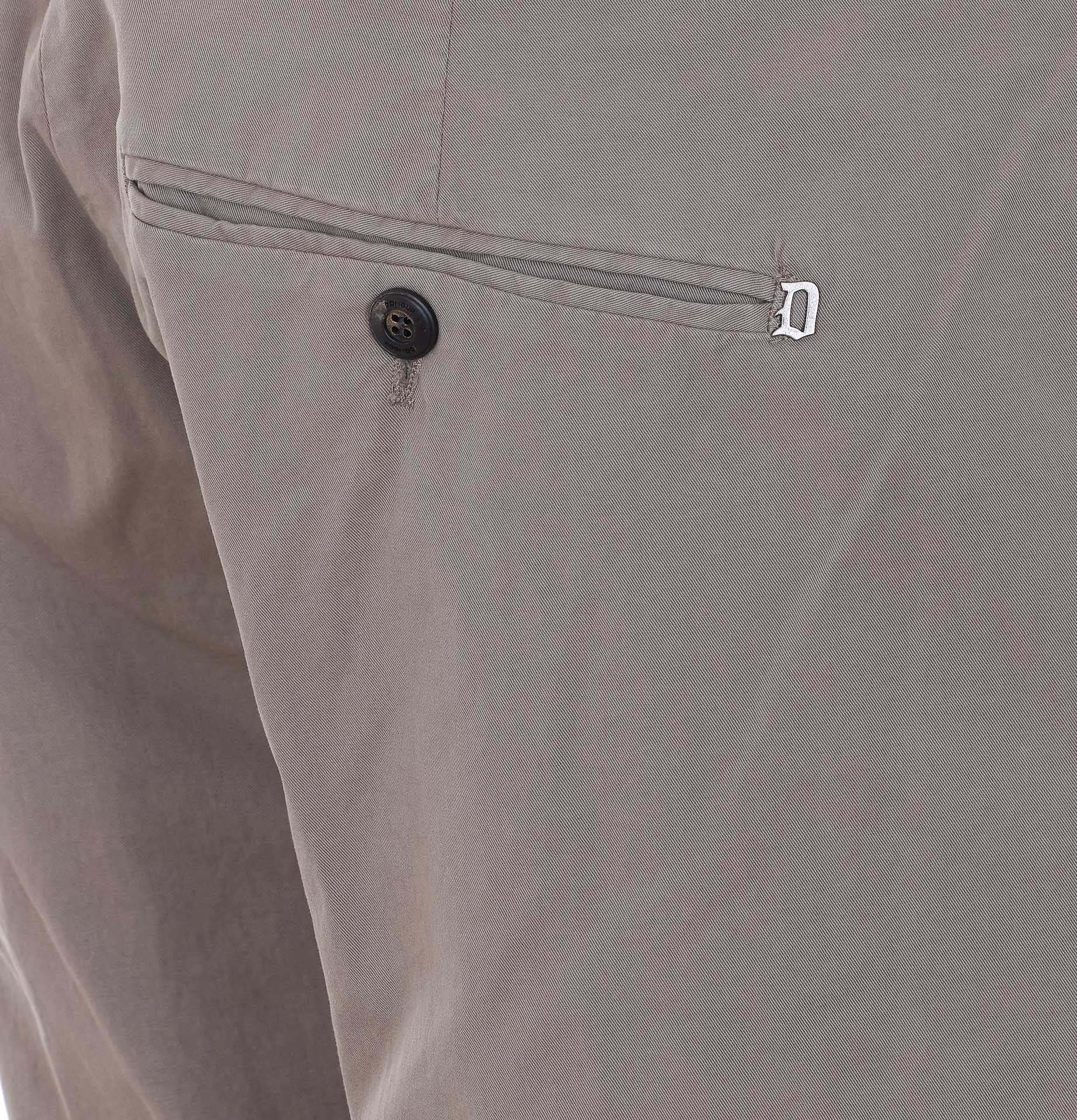 [Dondup] Trousers SS26 UP235GSE046U PTD718