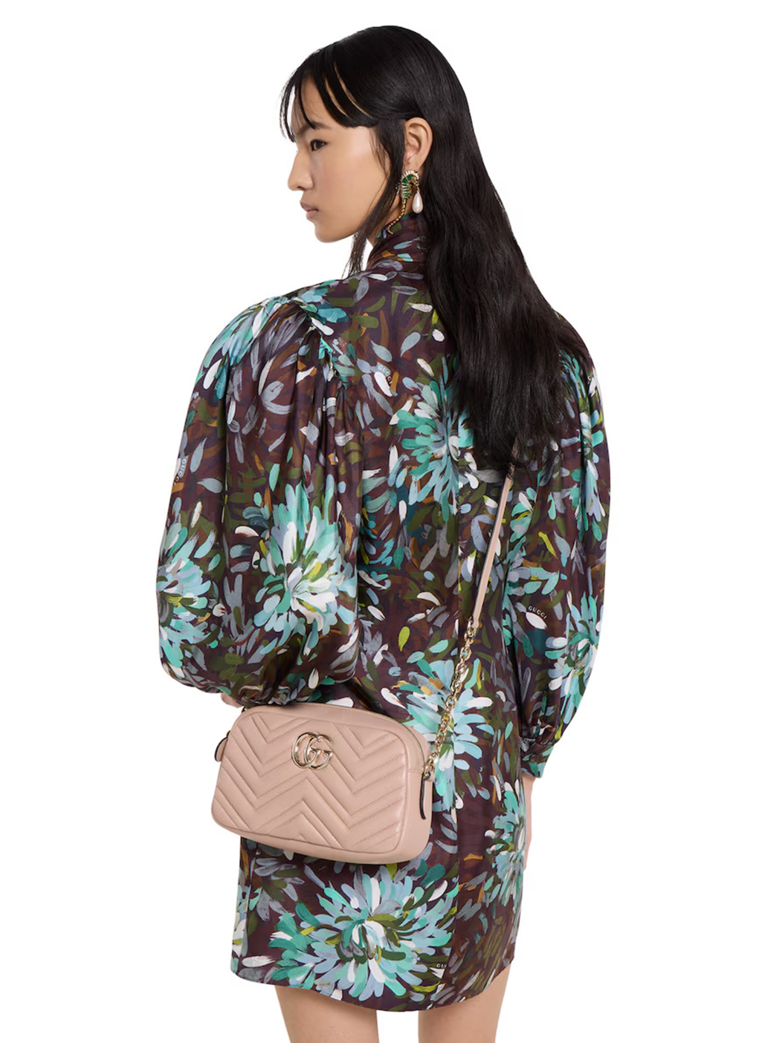 [Gucci] Shoulder bag SS26 855273AAFXD5703