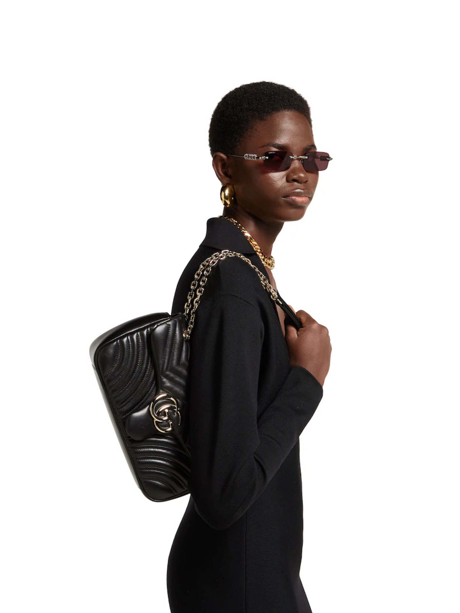 [Gucci] Shoulder bag SS26 837267AAE381000