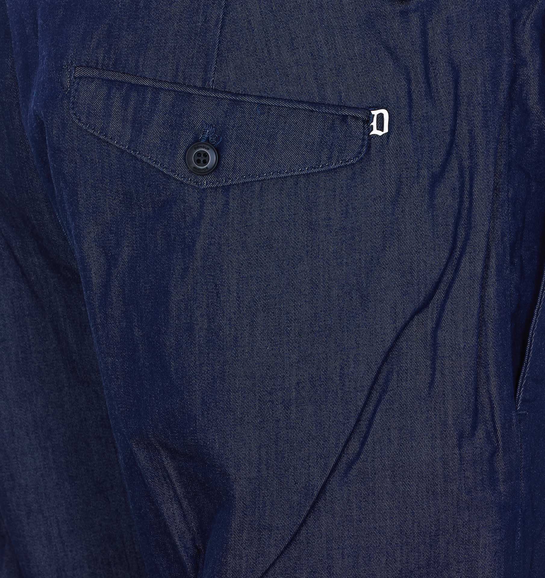 [Dondup] Trousers SS26 UP615DF0293U LT3800