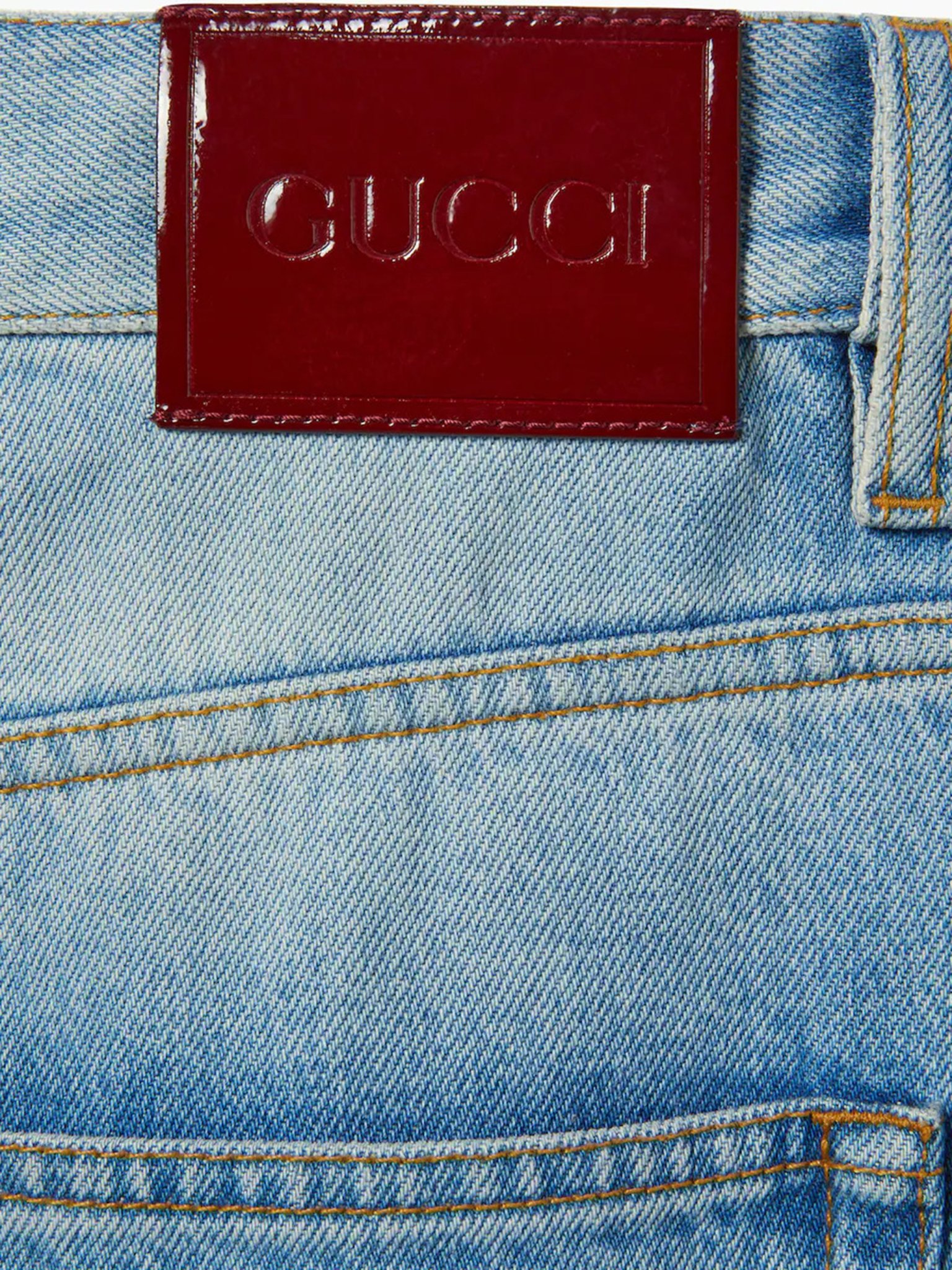 [Gucci] Jeans SS26 852212XDDDA4011