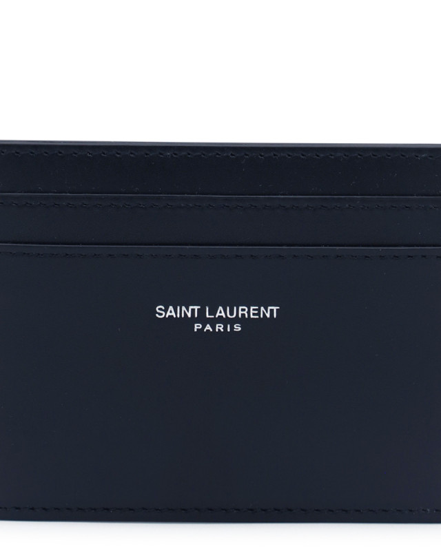 [Saint Laurent] Wallet FW25 3759460U90E4100