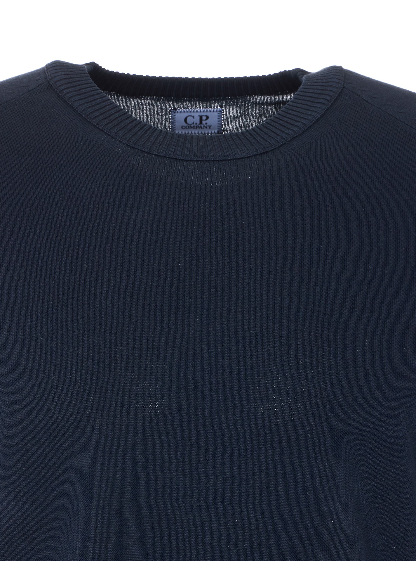 [C . P . COMPANY] Knitwear SS26 20CMKN105A006323O888