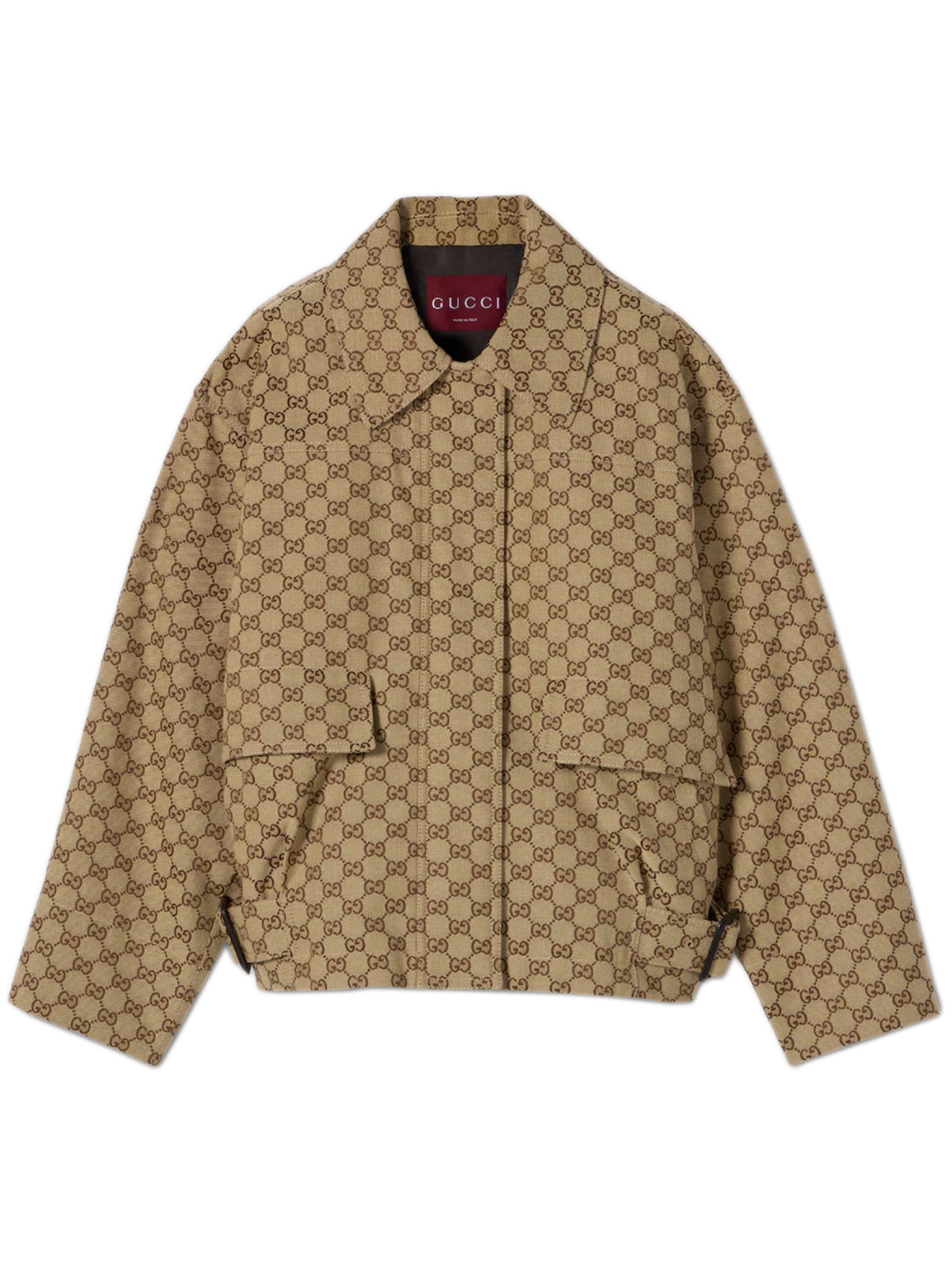 [Gucci] Jacket SS26 842660ZAF4S2580