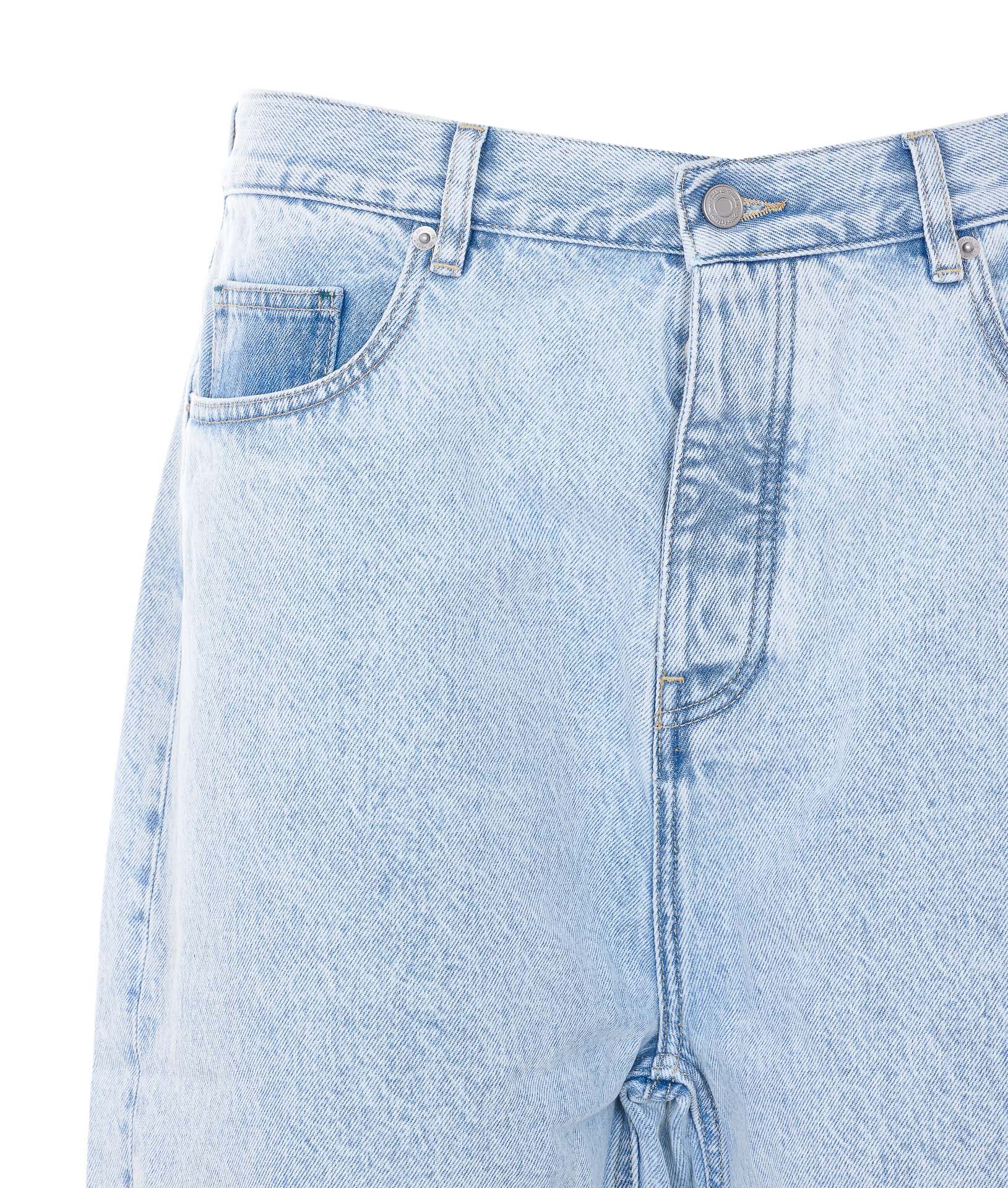[DROLE DE MONSIEUR] Jeans SS26 BP201CO123LBE