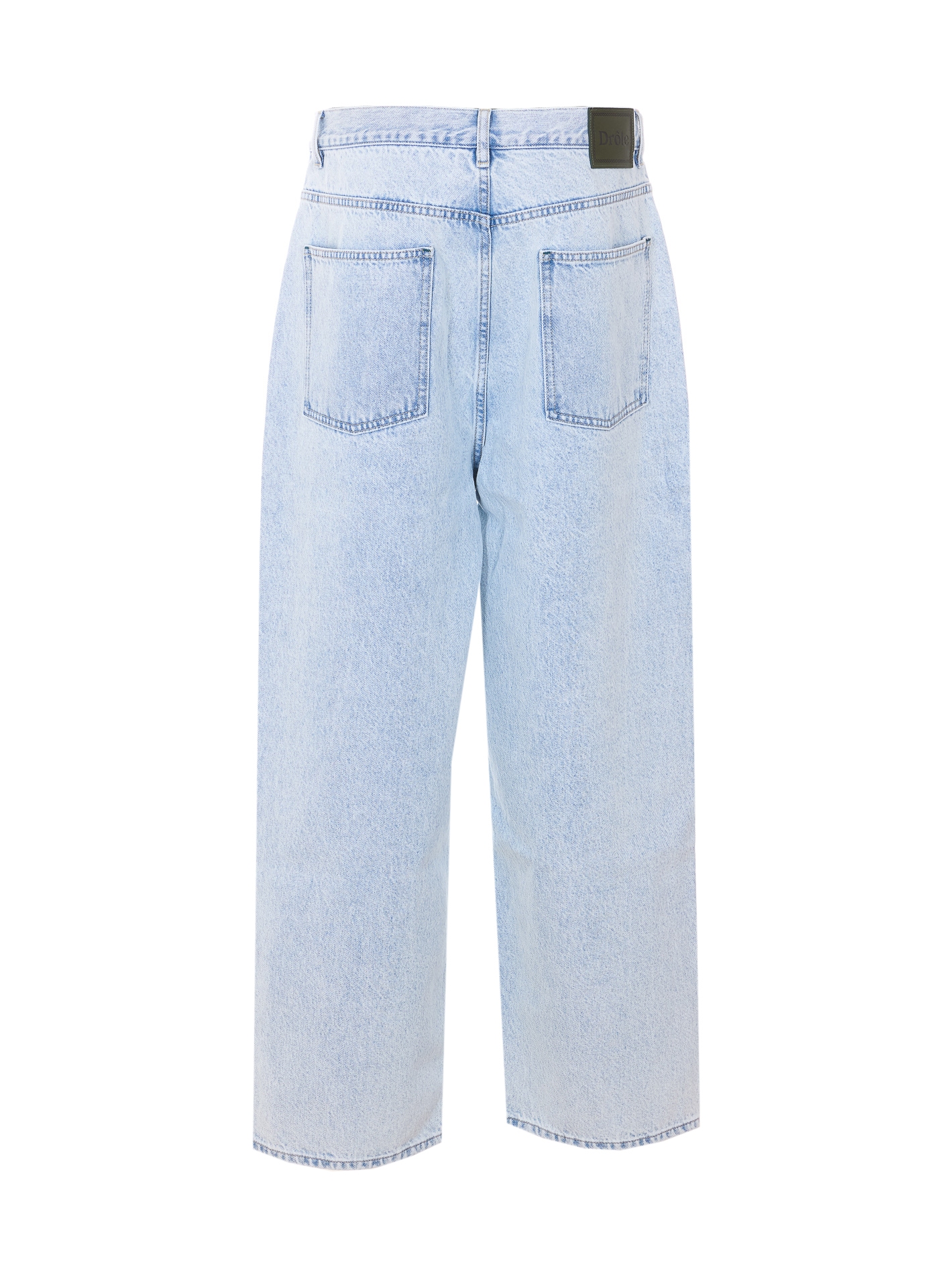 [DROLE DE MONSIEUR] Jeans SS26 BP201CO123LBE