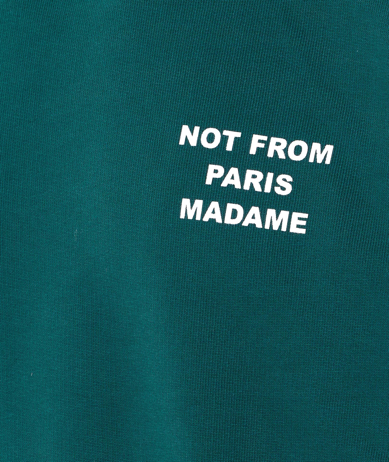 [DROLE DE MONSIEUR] Sweatshirt SS26 SW149CO127DGN