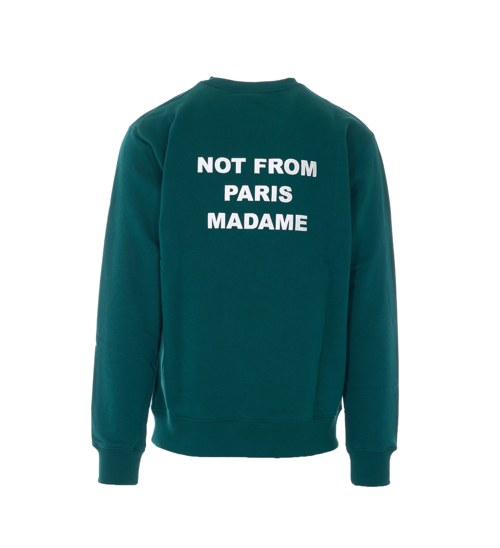 [DROLE DE MONSIEUR] Sweatshirt SS26 SW149CO127DGN