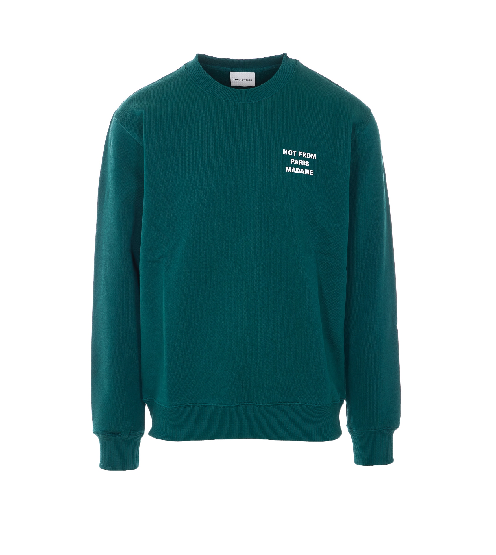 [DROLE DE MONSIEUR] Sweatshirt SS26 SW149CO127DGN