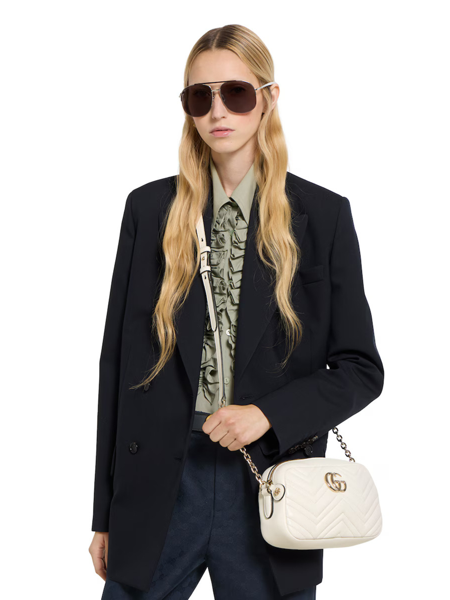 [Gucci] Shoulder bag SS26 855273AAFXD9050