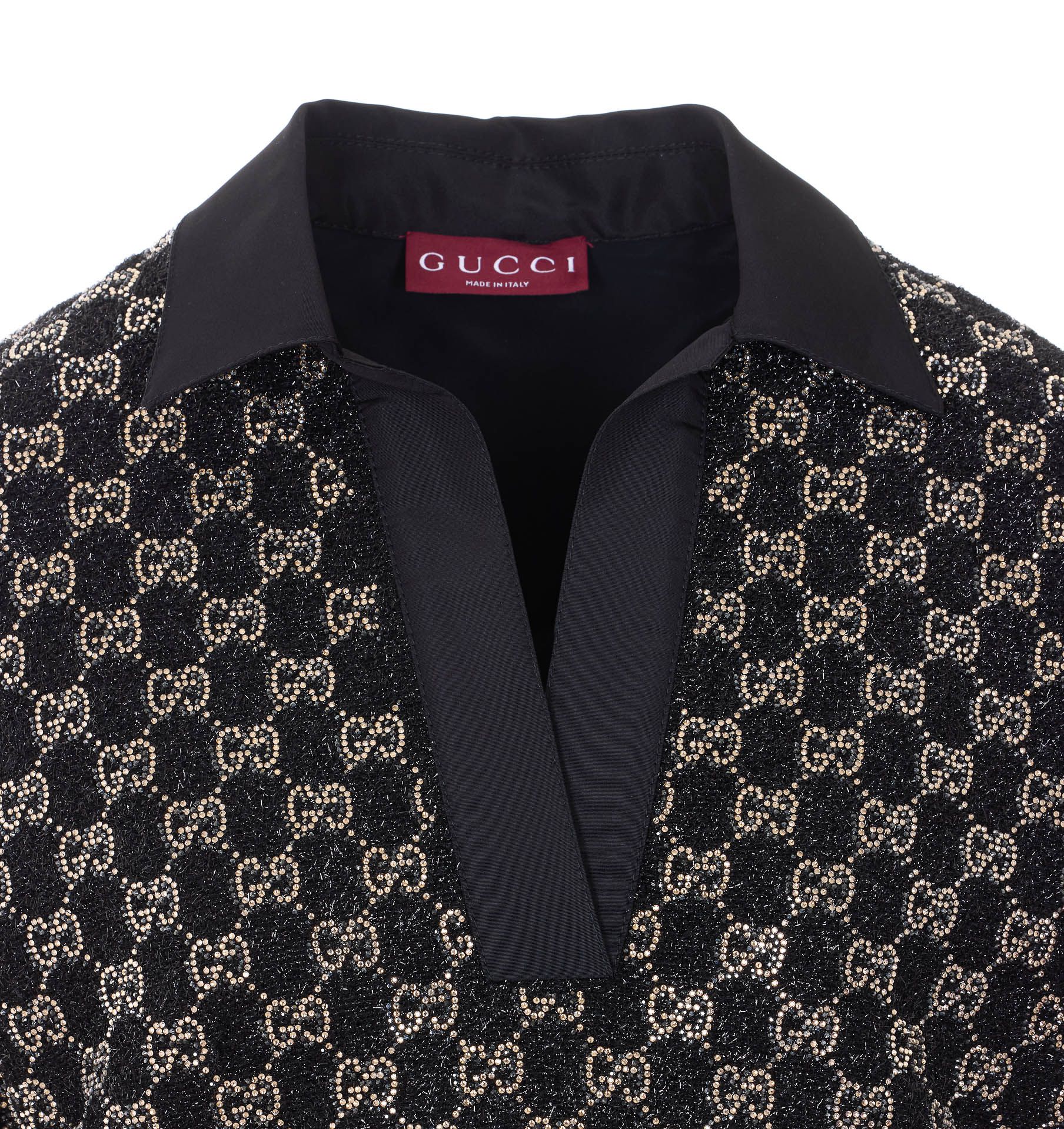 [Gucci] Shirts Short Sleeve SS26 846682ZARWY1000