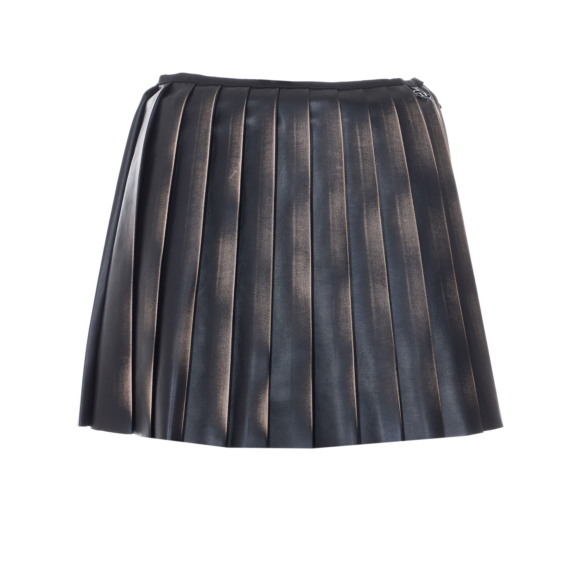 [Diesel] Mini skirt SS26 A211530ALBP9XX