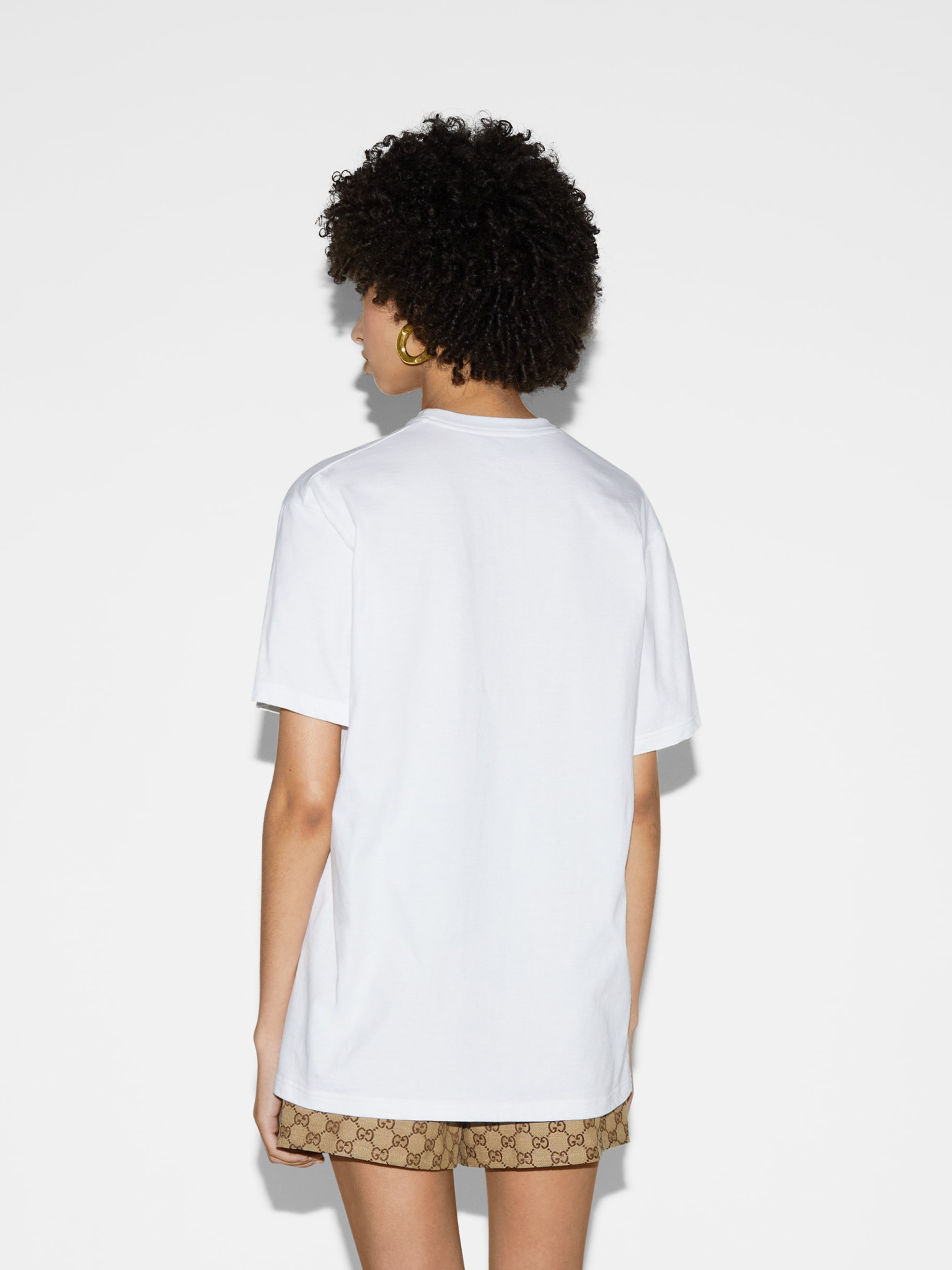 [Gucci] T-shirts Short Sleeve SS26 788093XJGL69074