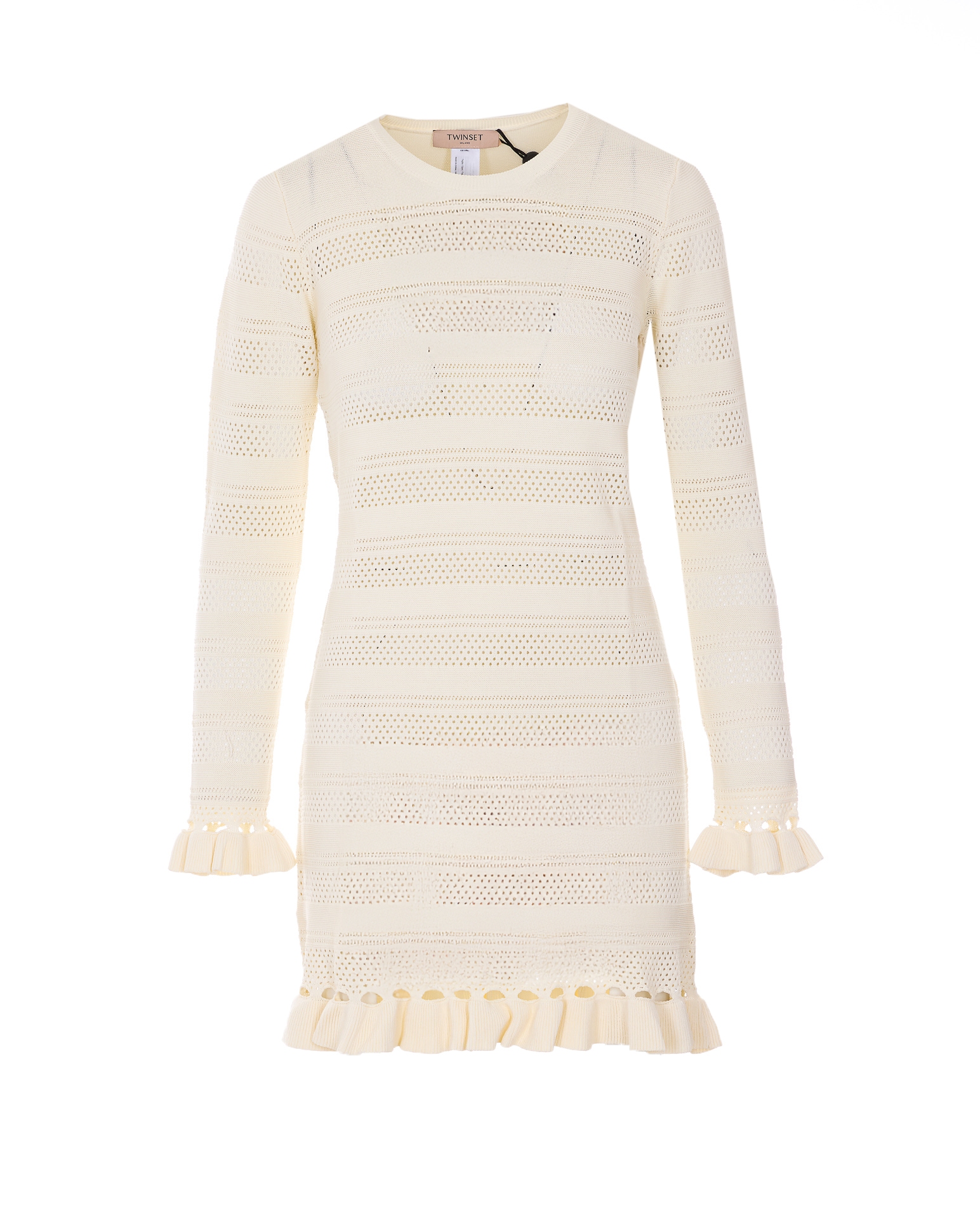 [Twin - set] Long sleeve dress SS26 261TP308100059
