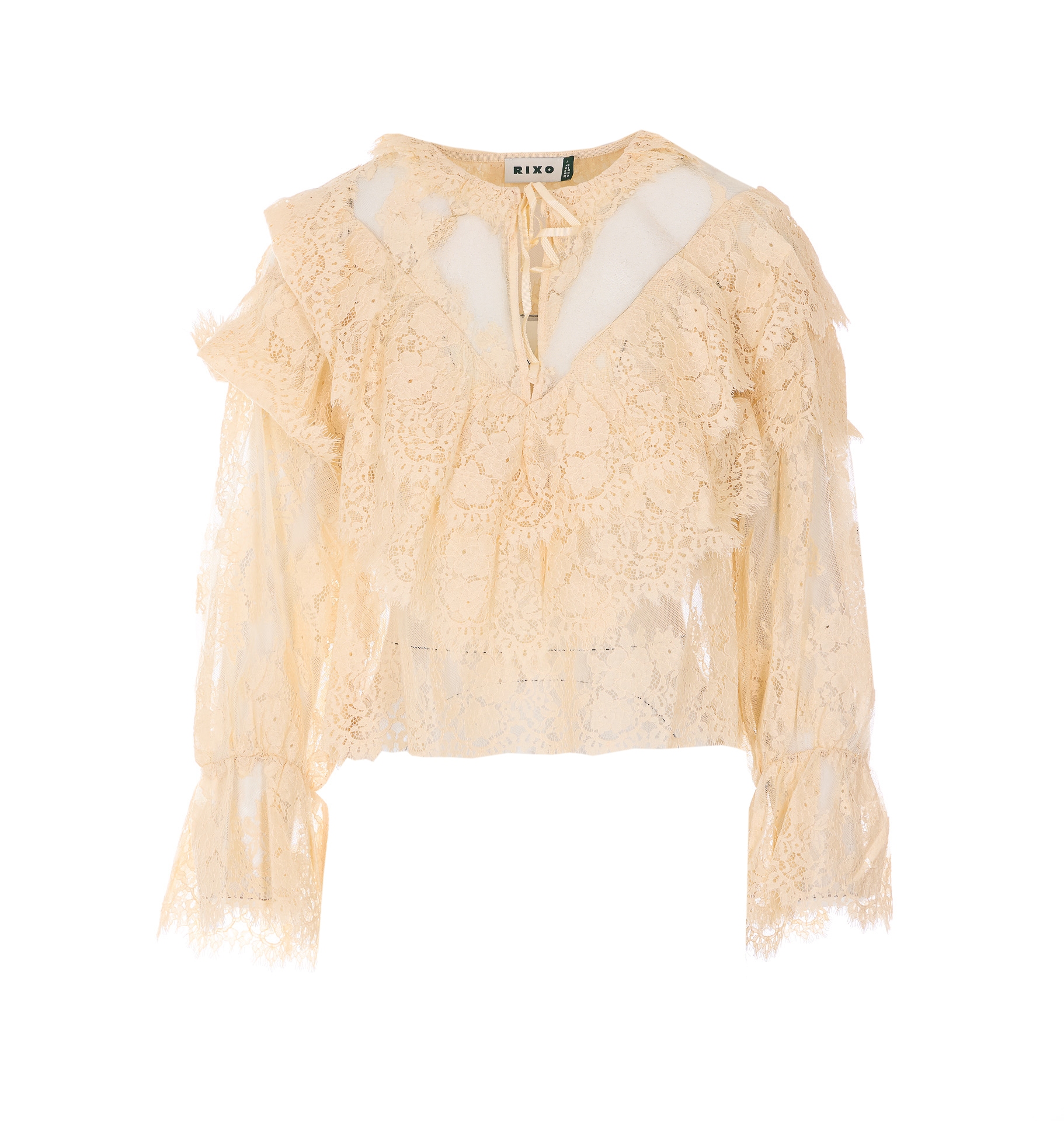 [Rixo] Blouse SS26 0551007347