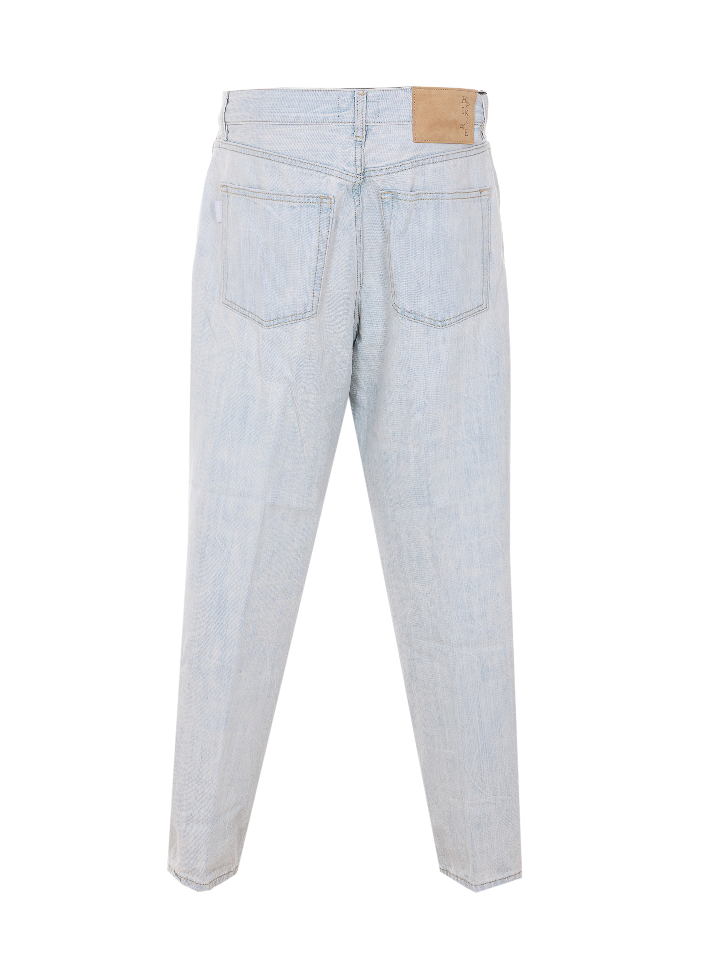[HAIKURE] Jeans SS26 HEW03297DF193L0920L0920