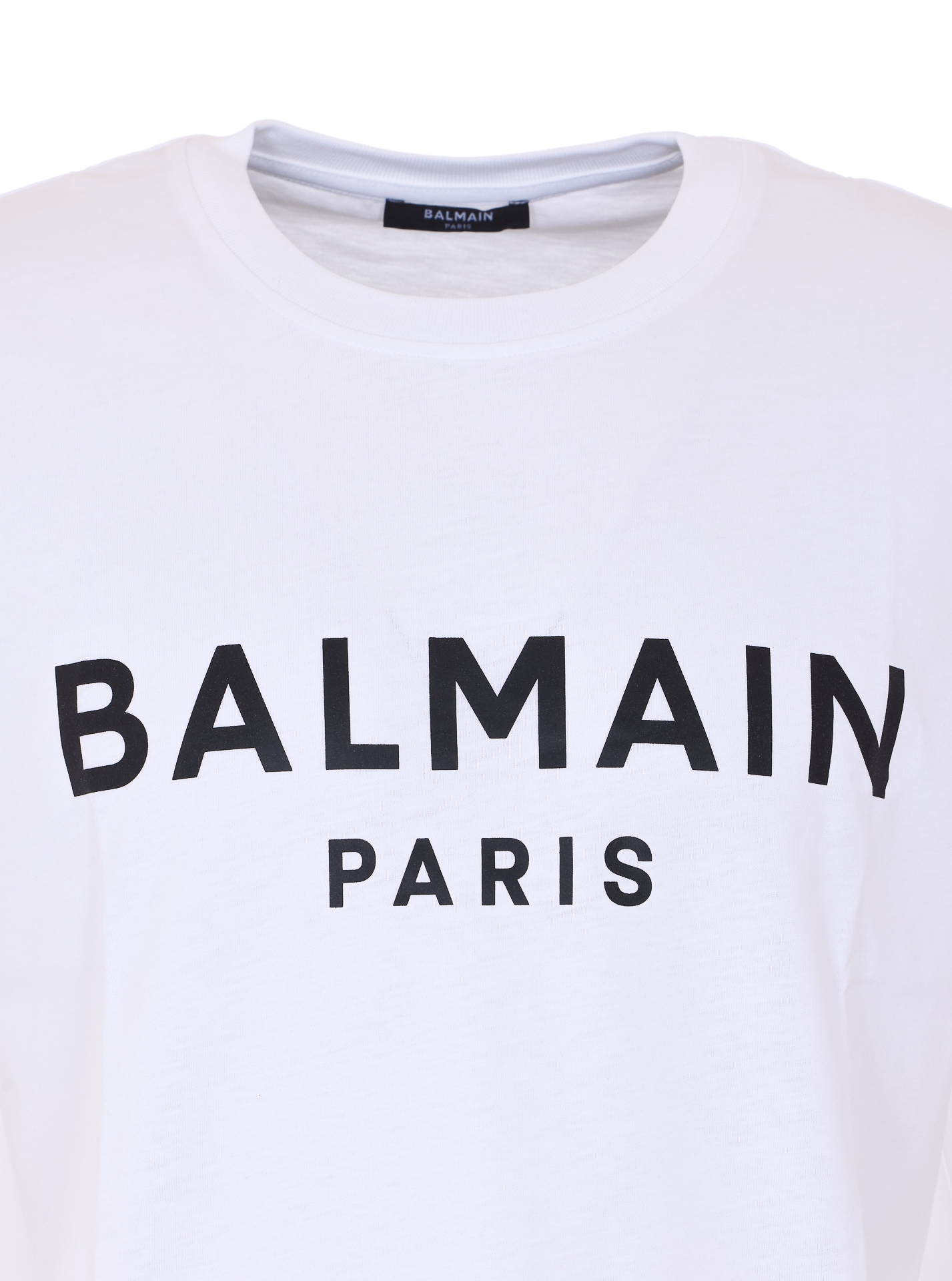 [Balmain] T-shirts Short Sleeve SS26 EG000BD45GAB