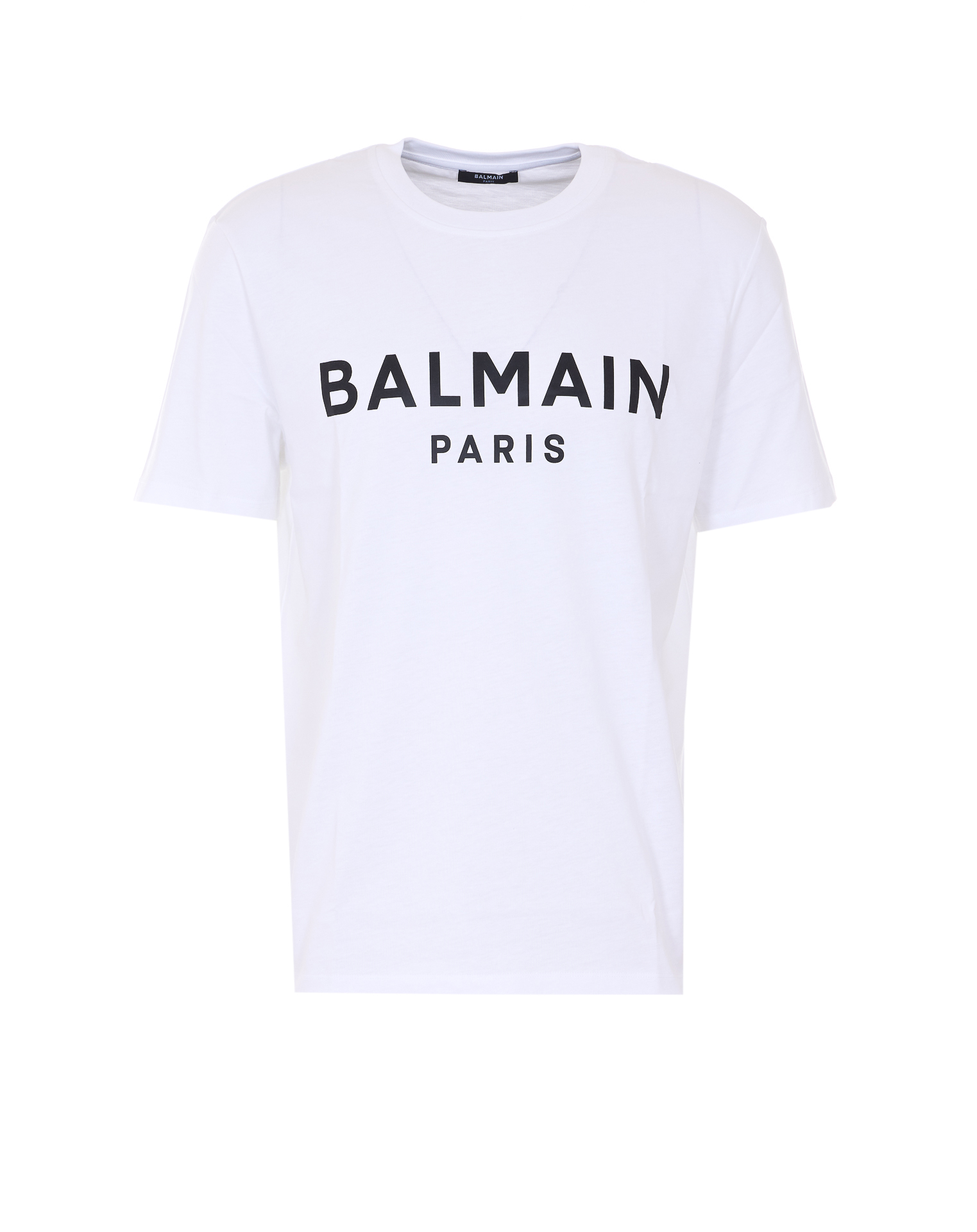 [Balmain] T-shirts Short Sleeve SS26 EG000BD45GAB