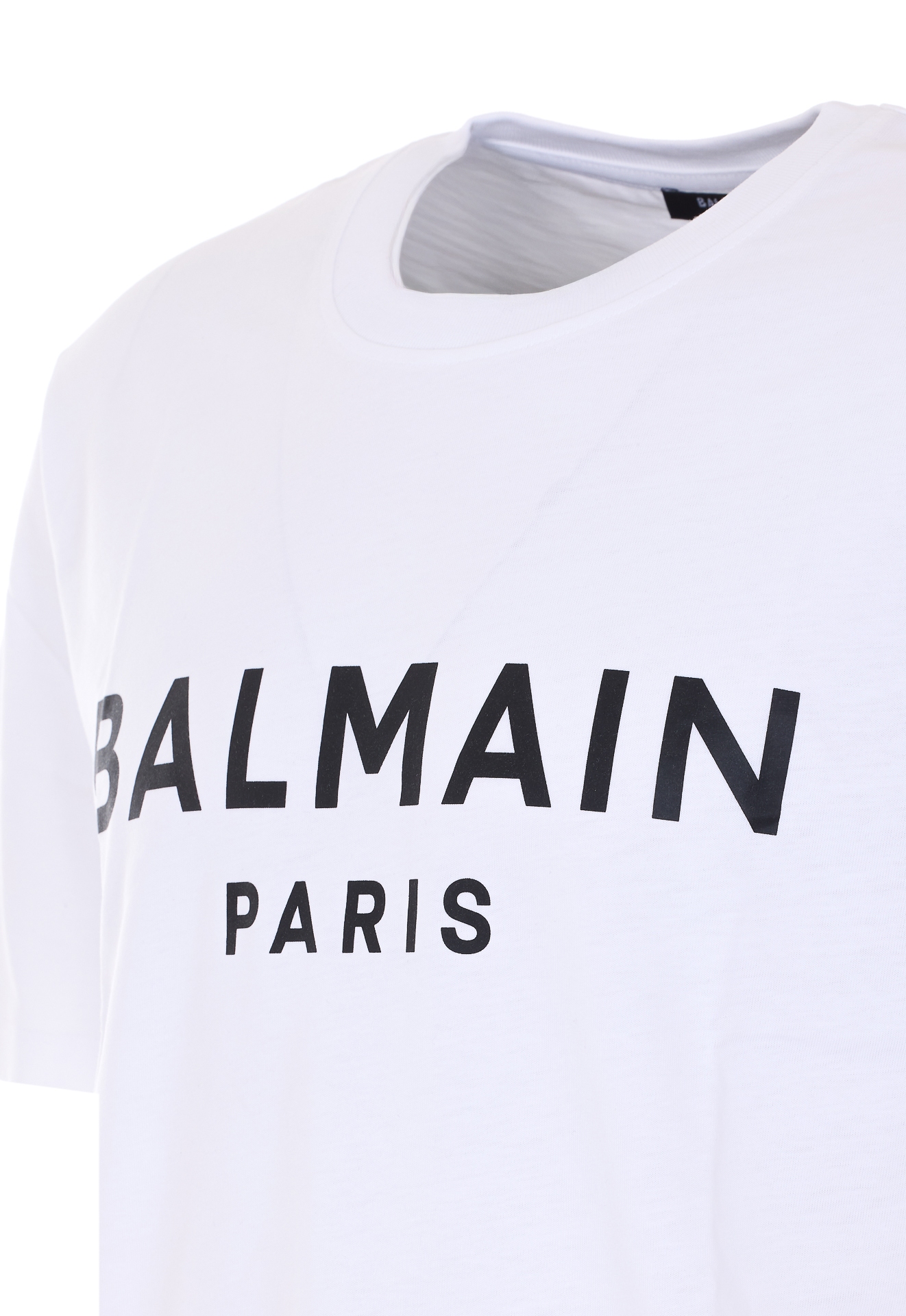 [Balmain] T-shirts Short Sleeve SS26 EG000BD45GAB