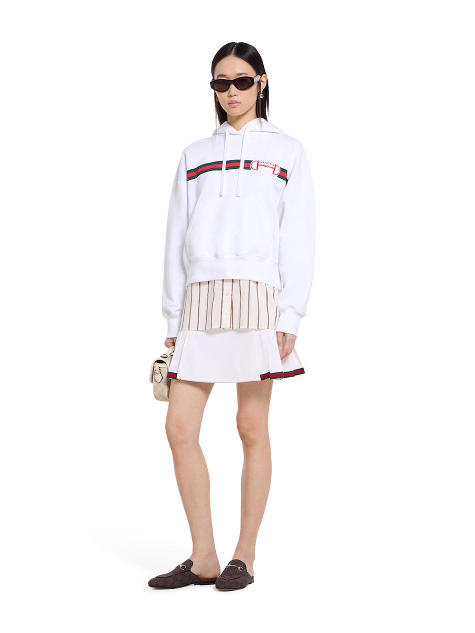 [Gucci] Sweatshirt SS26 837930XJHM09051