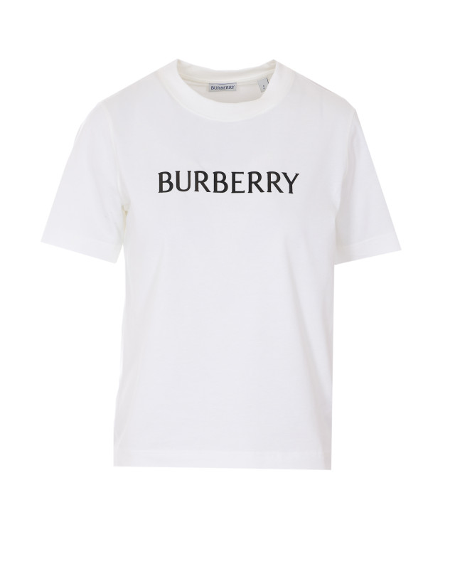 [Burberry] T-shirts Short Sleeve SS26 8118978B7078
