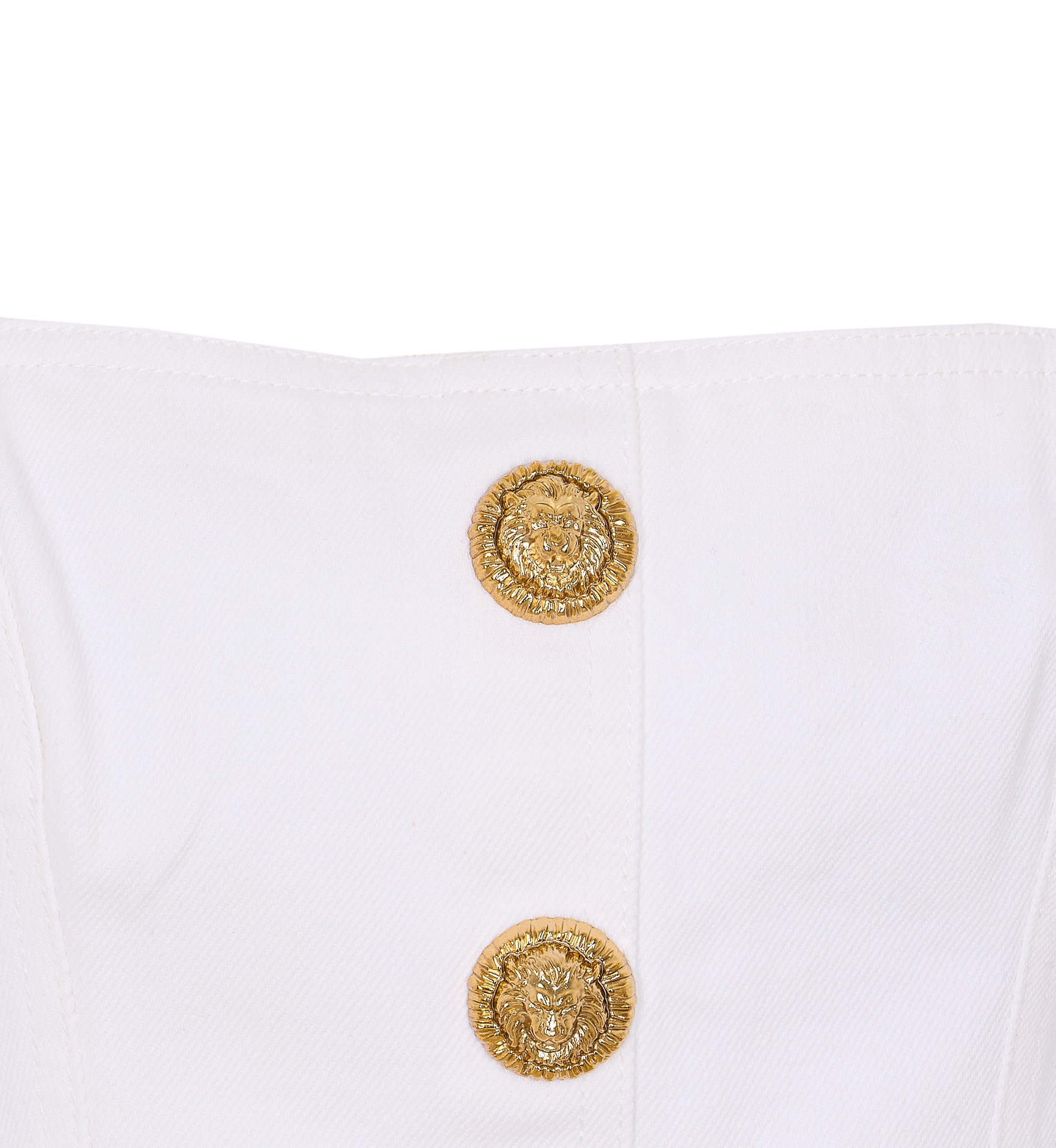 [Balmain] Tank top SS26 AD214DG140FC