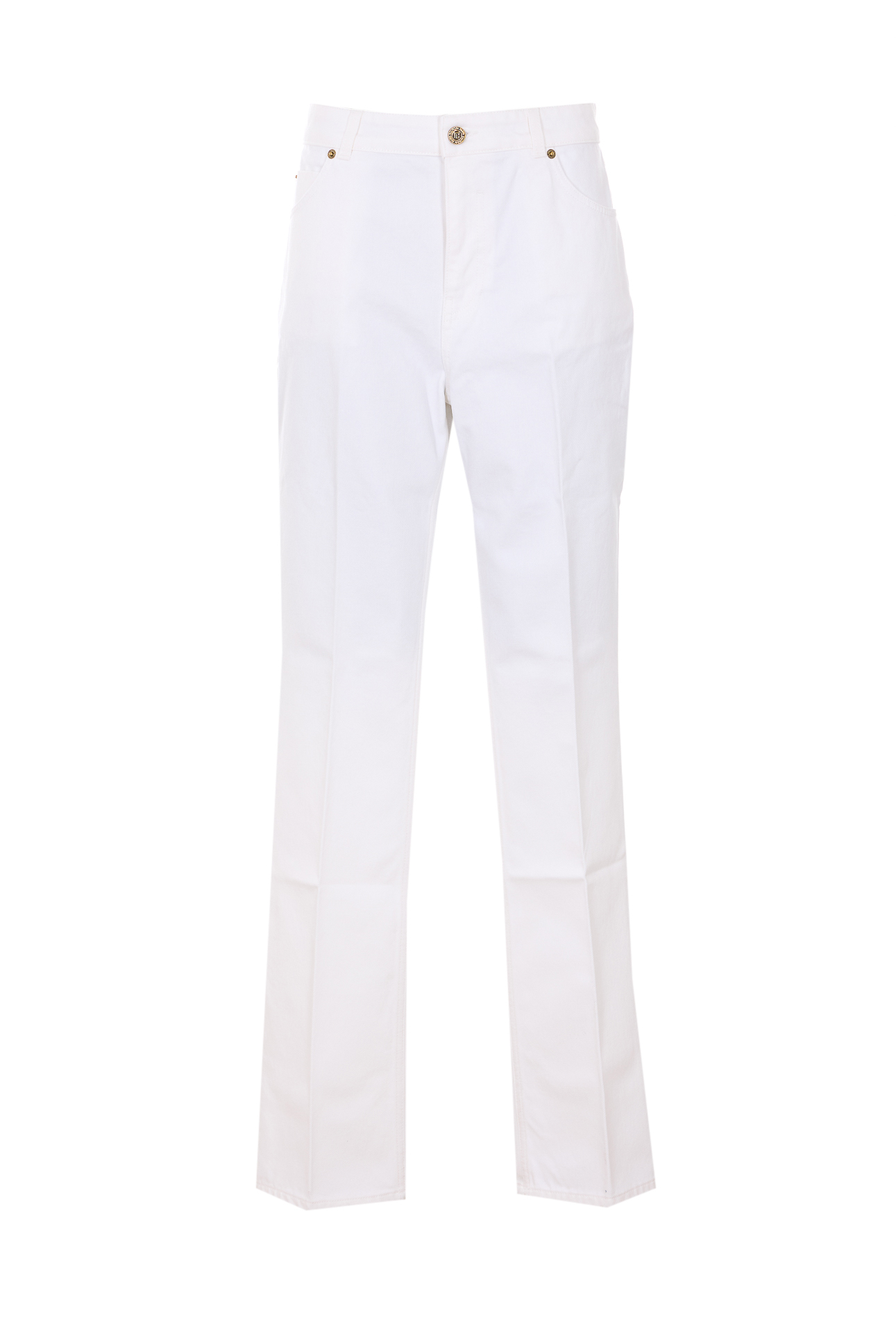 [Balmain] Jeans SS26 MI070DG140FC