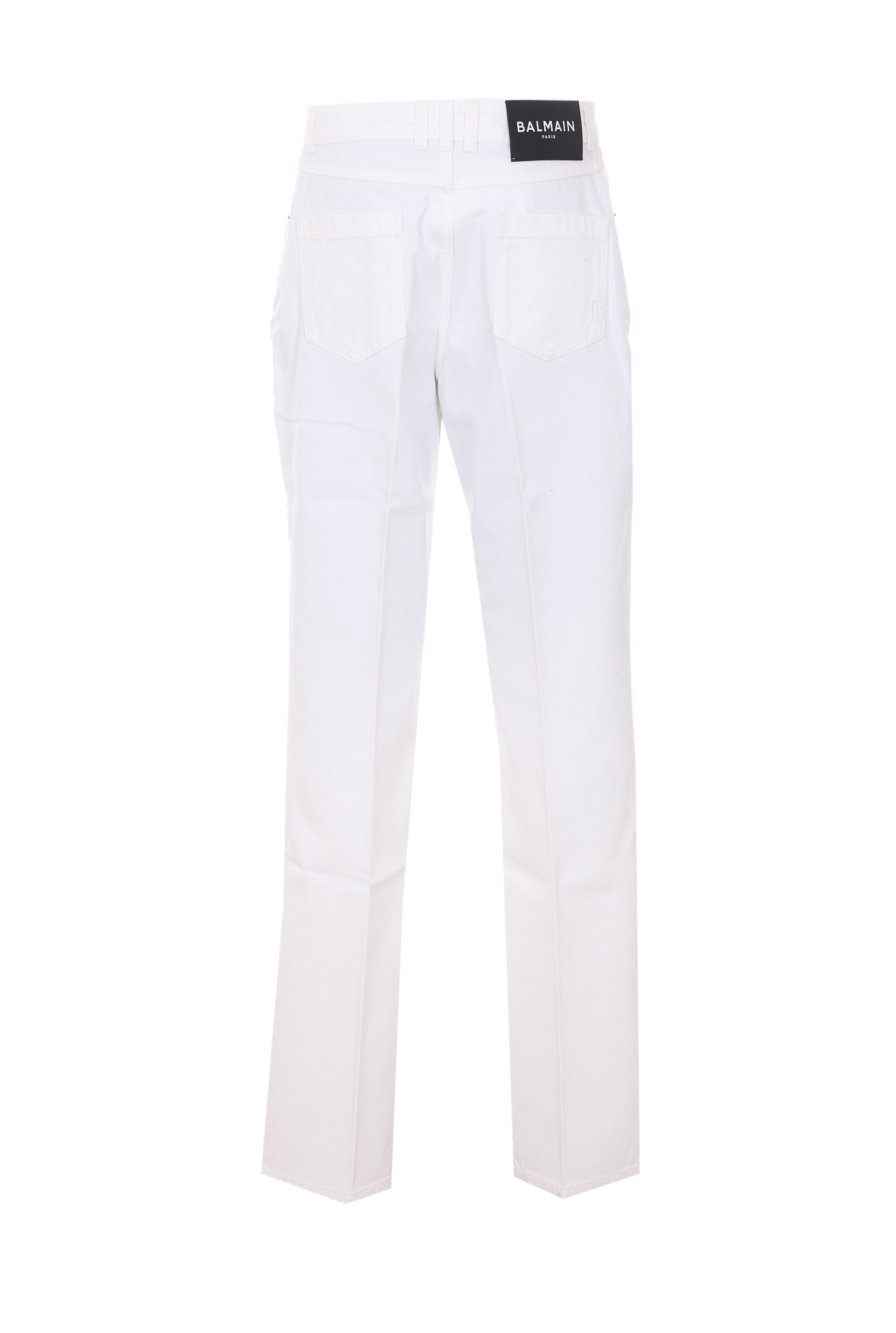[Balmain] Jeans SS26 MI070DG140FC