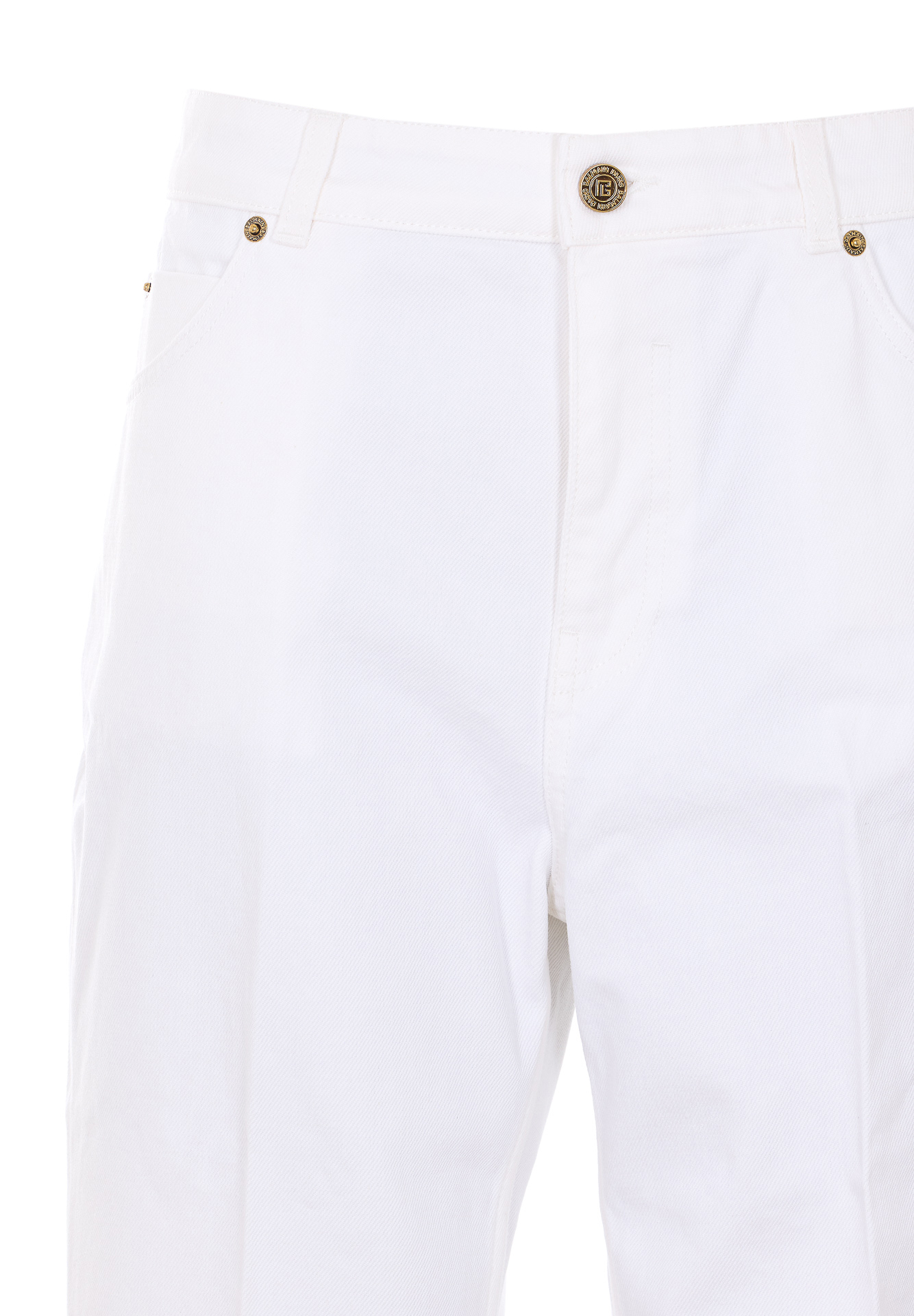 [Balmain] Jeans SS26 MI070DG140FC