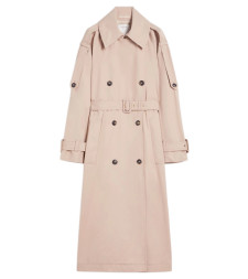 [SPORTMAX] Trench Coat SS26 2612021031600001