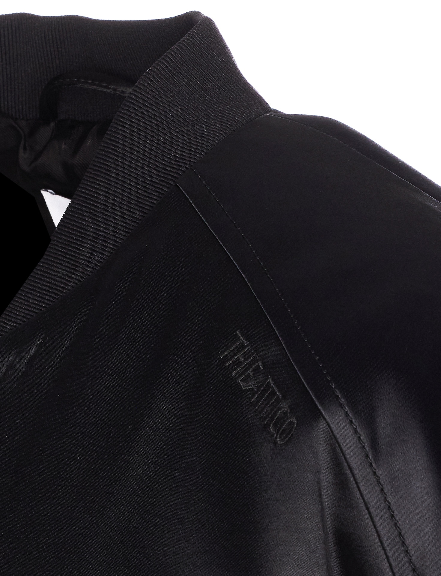 [The Attico] Casual Jacket SS26 260WCB00104VVV102AA100