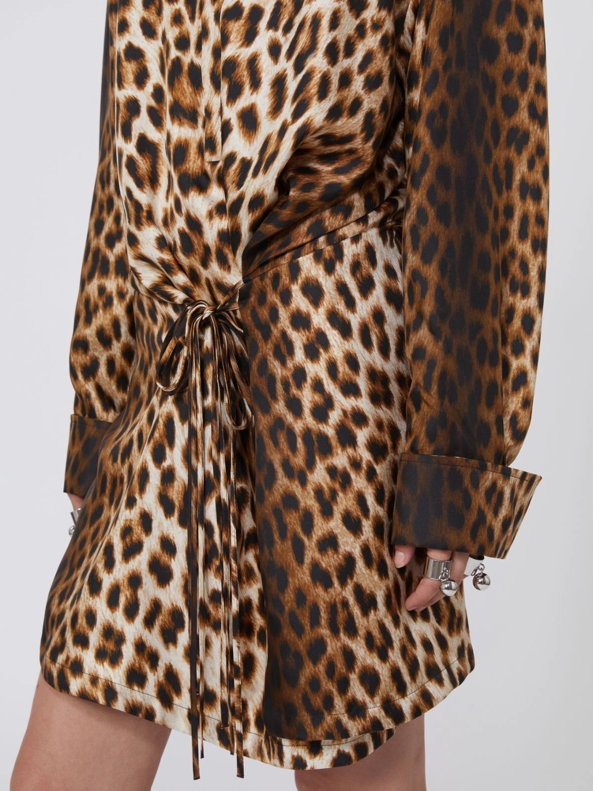 [SPORTMAX] Long sleeve dress SS26 2612221072600001