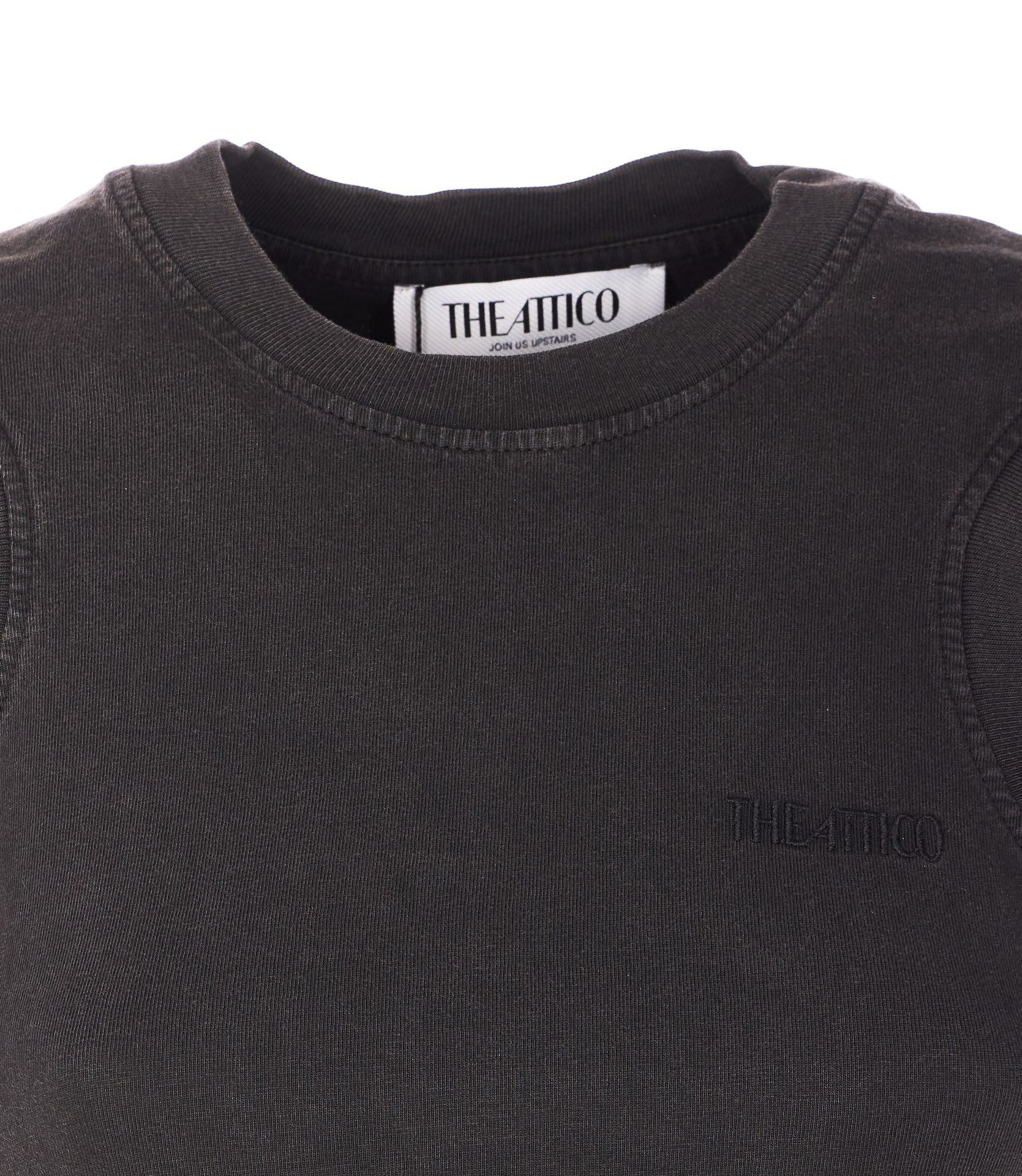 [The Attico] T-shirts Short Sleeve SS26 260WCN00003JJJ025AA615
