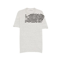 [Golden Goose] T-shirts Short Sleeve SS26 GUP01220P00252360255