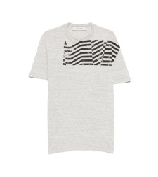 [Golden Goose] T-shirts Short Sleeve SS26 GUP01220P00252360255