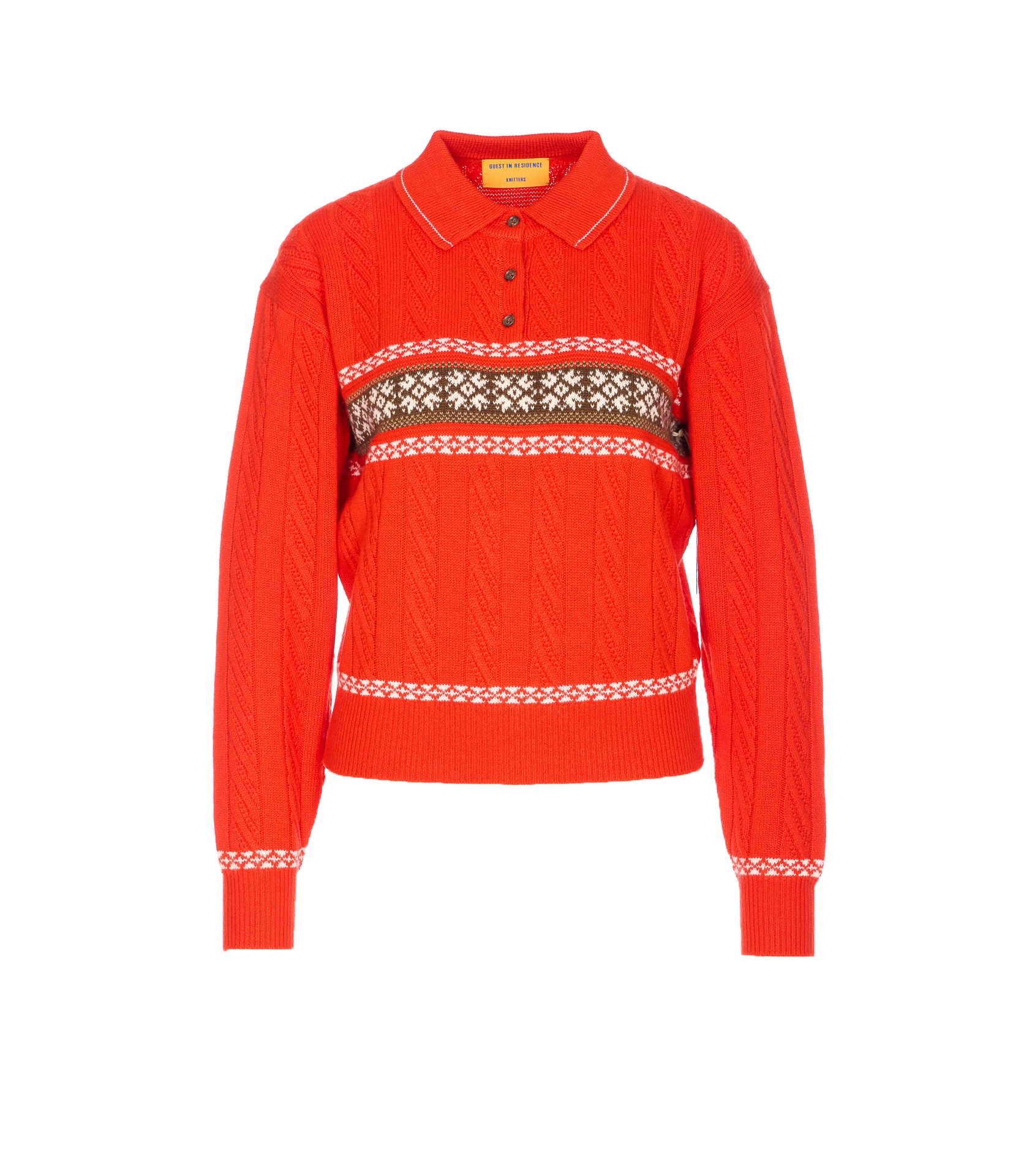 [GUEST IN RESIDENCE] Knitwear SS26 W38719CMCHILCO