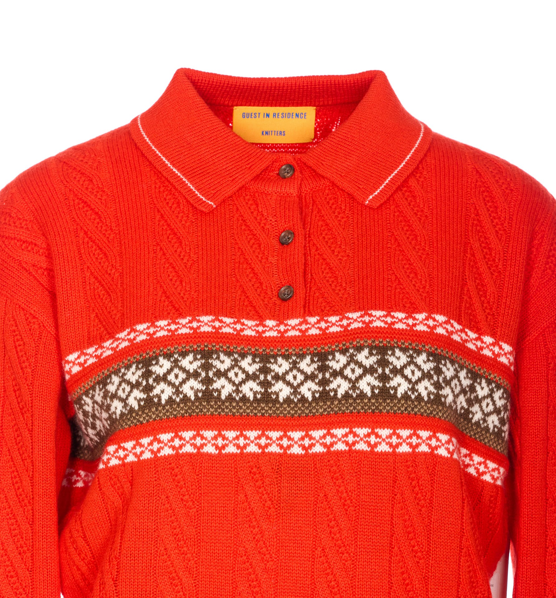 [GUEST IN RESIDENCE] Knitwear SS26 W38719CMCHILCO