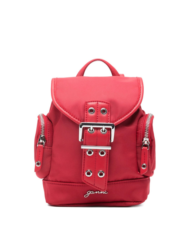 [GANNI] Backpack SS26 B2010007396