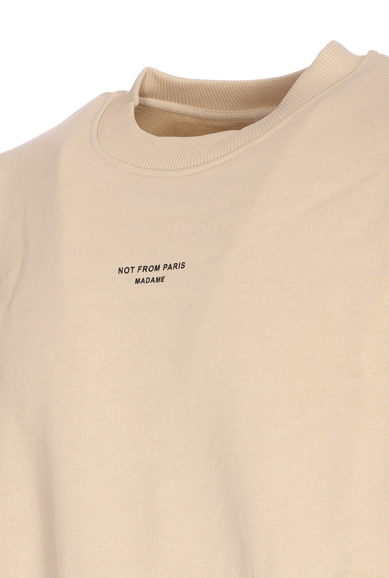 [DROLE DE MONSIEUR] Sweatshirt SS26 SW148CO127MT